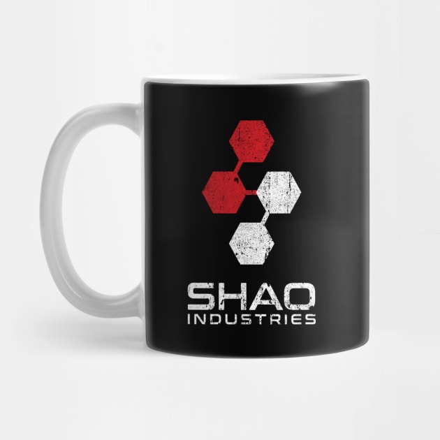 Shao Industries - Pacific Rim by huckblade